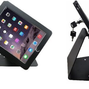 AV-LOGIC Security desktop mounted stand for iPad Security desktop stand