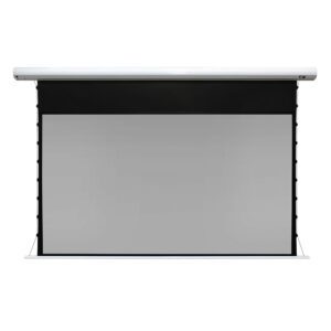 AV LOGIC ALR TENSIONED ELECTRIC SCREEN - H45” x W80” (100” diagonal)