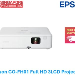 Epson CO-FH01 Full HD 3LCD Projector