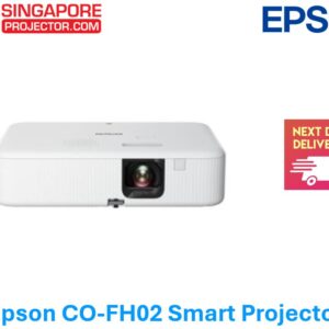 Epson CO-FH02 Smart Projector