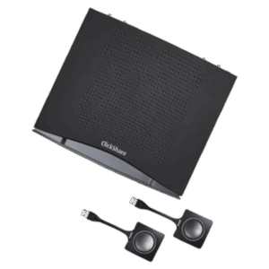 Barco ClickShare CSE-800 Wireless Presentation System, For Boardrooms & Conference Rooms, With 2 Buttons