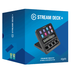 Elgato Stream Deck +