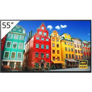 Sony FW-55BZxx 4K HDR 24/7 Professional display 55"