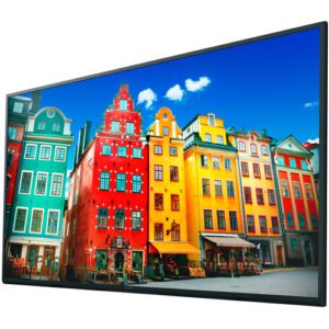 Sony FW-75BZxx 4K HDR 24/7 Professional display 75"