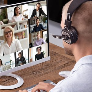 Conferencing Headsets