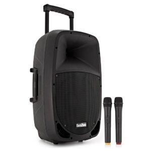 Portable PA Systems