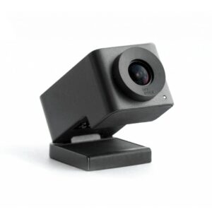 Huddly GO Meeting Room Camera, HD Ultra Wide Angle Video (Travel Kit)