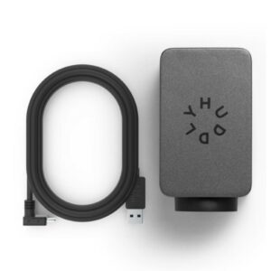 Huddly GO Meeting Room Camera, HD Ultra Wide Angle Video (Room Kit)