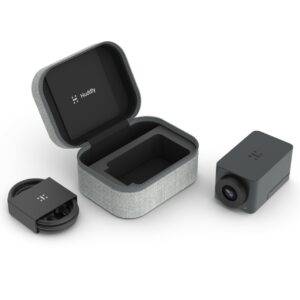 Huddly ONE Camera, Full HD Wide Angle Video Camera (Work From Anywhere Kit)