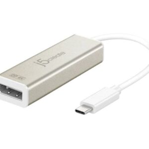 J5Create USB™ Type-C to 4K DisplayPort™ Adapter