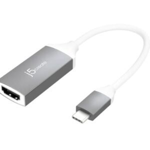 J5Create USB-C™ to 4K HDMI™ Adapter