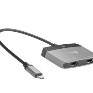 J5Create 8K USB-C® to Dual HDMI™ Display Adapter