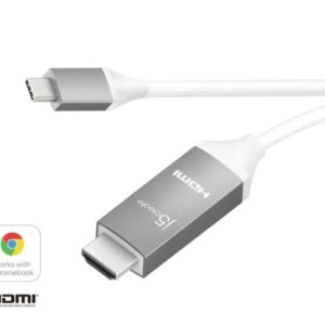 J5Create USB-C™ to 4K HDMI™ Cable