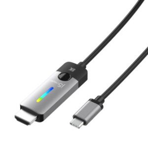 J5Create USB-C® to HDMI™ 2.1 8K Cable