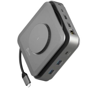 J5Create USB-C® Dock Dual 4K HDMI™ - Image 1