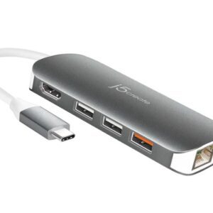 USB-C™ Multi Adapter (9 Functions in 1)