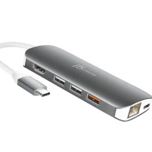 USB-C™ Multi Adapter (10 Functions in 1)