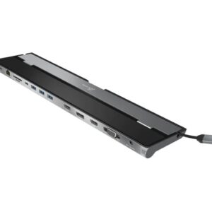 J5Create USB-C™ Triple Display Docking Station