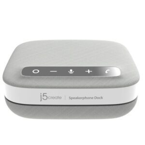J5Create USB-C® 4K Speakerphone Dock