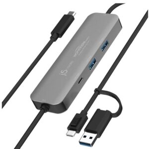 J5Create Wormhole Switch™ Display Sharing Hub