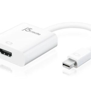 J5Create mini DisplayPort™ to HDMI™ Adapter - Image 1