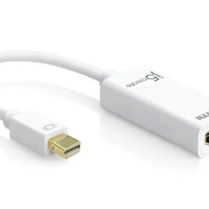 J5Create mini DisplayPort™ to 4K HDMI™ Adapter