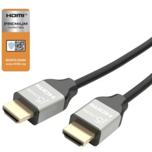 J5Create Premium High Speed HDMI®/™ Cable with Ethernet