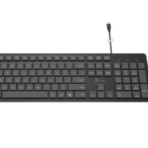 J5Create Full-Size Desktop Keyboard and Mouse (Combo)