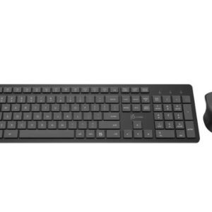 J5Create Full-Size Wireless Keyboard and Mouse