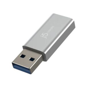 J5Create 10Gbps USB™ Type-A to USB-C® Adapter