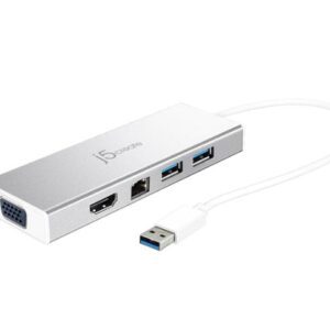 J5Create USB™ 3.0 Mini Dock