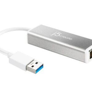 J5Create USB™ 3.0 Gigabit Ethernet Adapter