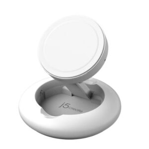 J5Create MagSafe® 15W Wireless Charging Stand