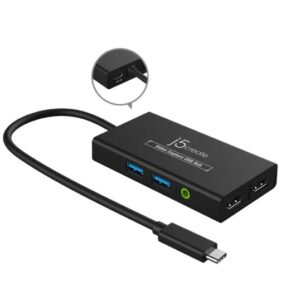 J5Create Video Capture USB™ Hub