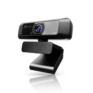 J5Create USB™ HD Webcam with 360° Rotation