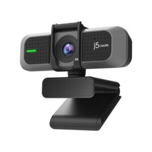 J5Create JVU430 4K ULTRA HD WEBCAM