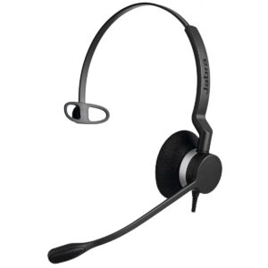 Jabra Biz 2300 MS Mono Corded Headset, USB-C
