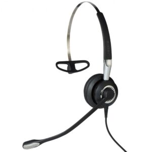 Jabra Biz 2400 II MS Mono Corded Headset, USB, CC