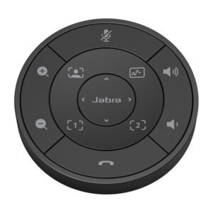 Jabra Panacast 50 Bluetooth Remote Control (Black)