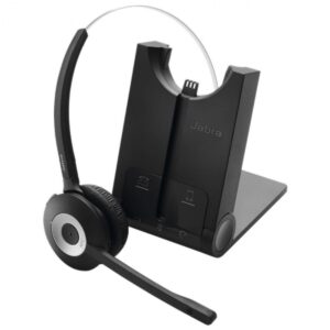 Jabra Pro 920 Mono Wireless Headset, Deskphones Only