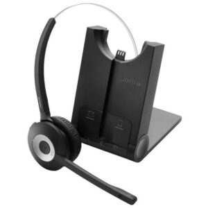 Jabra Pro 930 UC Mono Wireless Headset, Softphones Only
