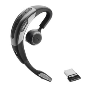 Jabra Motion MS Wireless Headset With USB Adapter