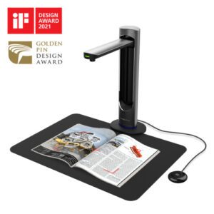 VIISAN K36 – USB Document Camera Book Scanner