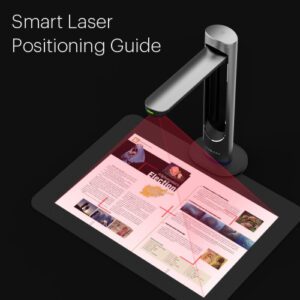 VIISAN K36 – USB Document Camera Book Scanner - Image 4