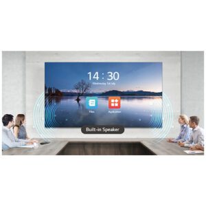 LG LAEC015-GN2 136" LG LED Signage All-in-One Smart Series - Image 7
