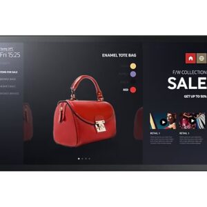 Samsung LH43PMFXTBC/XS 43inch Smart Signage