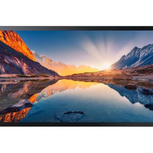 Samsung LH43QMBTBGCXXY 43" QMB-T UHD 4K Interactive Display