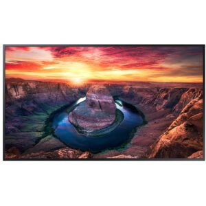 Samsung LH55QMBTBGCXXY 55" QMB-T UHD 4K Interactive Display