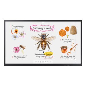 Samsung LH85WMRWLGCXXS WMR 85" UHD 4K Interactive Display