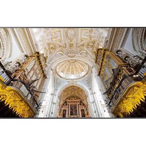 Samsung LH98QMNEBGC/XS 98" SMART Signage